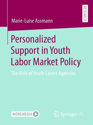 cover image of Personalized Support in Youth Labor Market Policy